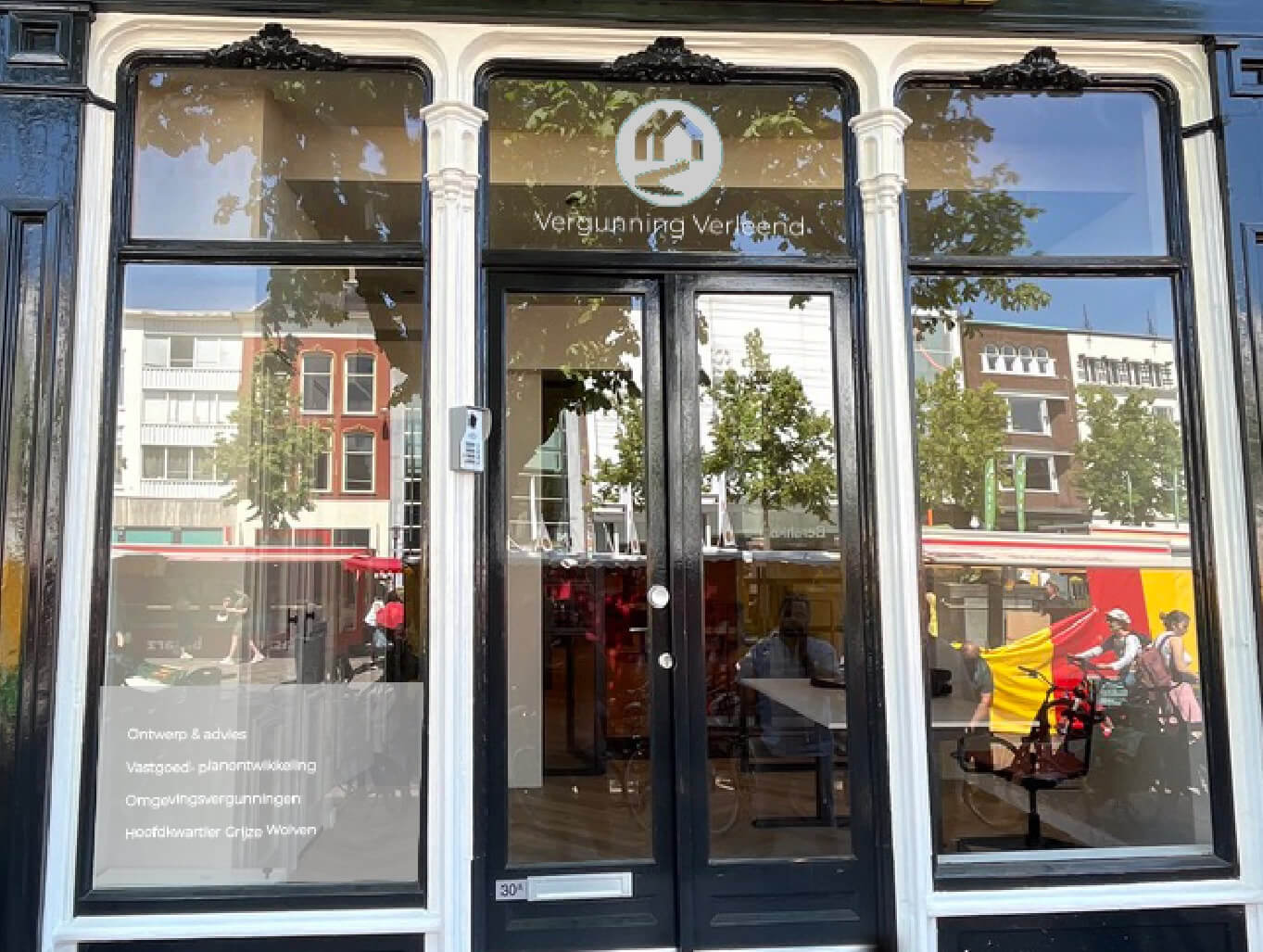 Omgevingsvergunning.nu - locatie Groningen